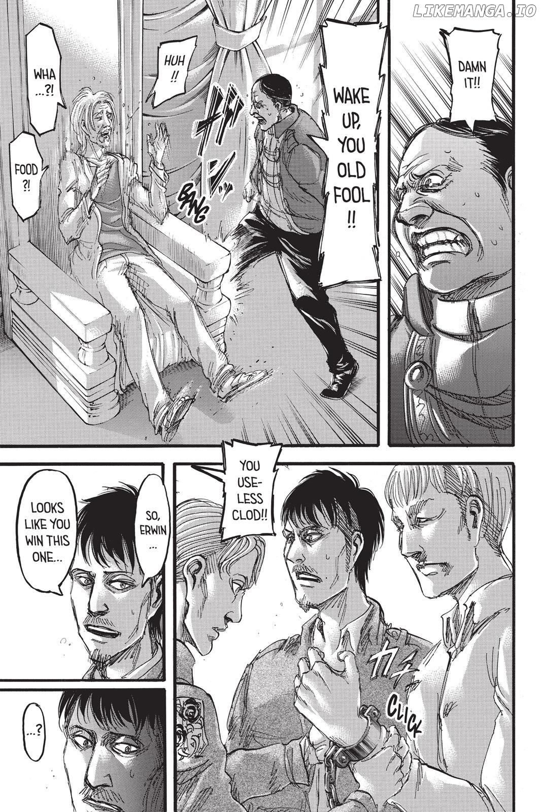 Attack on Titan, Chapter 61 image 37